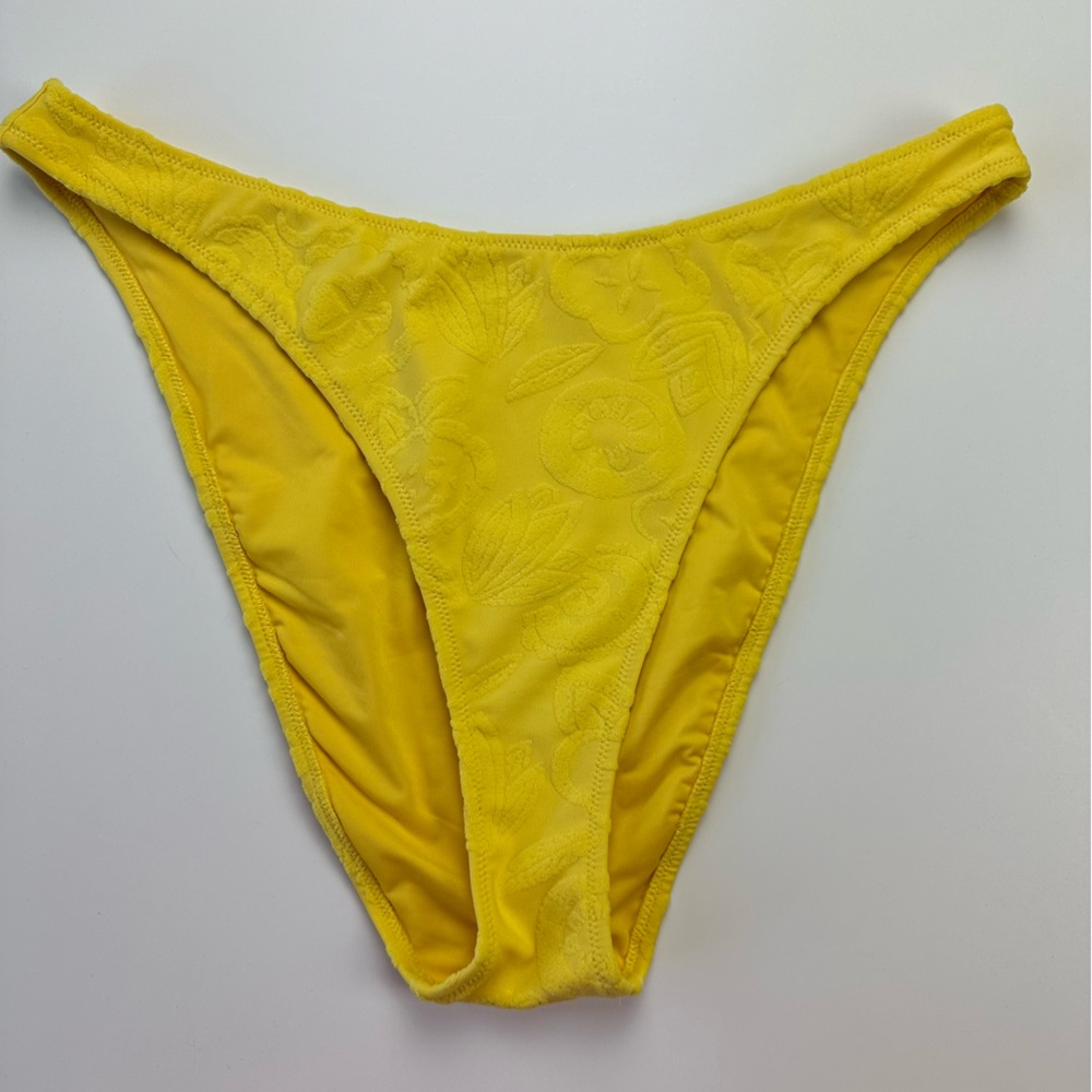 Aerie Terry Cheekiest Bikini Bottom